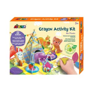 Crayon Activity Kit - Picnic