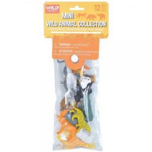 Wild Republic WR22114 Mini Wild Animal Bag