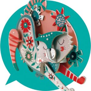 3D Decoration Cat, Creative Kit