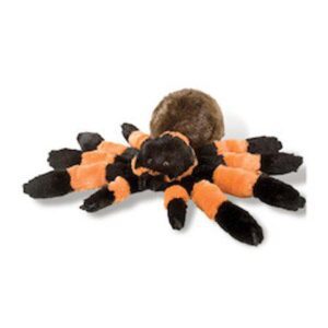 Wild Republic Tarantula Plush, Stuffed Animal, Plush Toy, Gifts for Kids