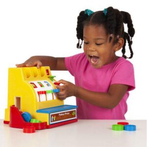 Fisher Price Cash Register