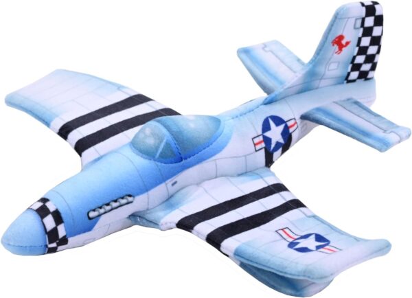 Wild Republic Huggers Aircraft P-51