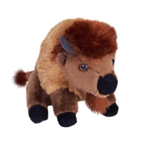 Wild Republic Pocketkins Eco Bison