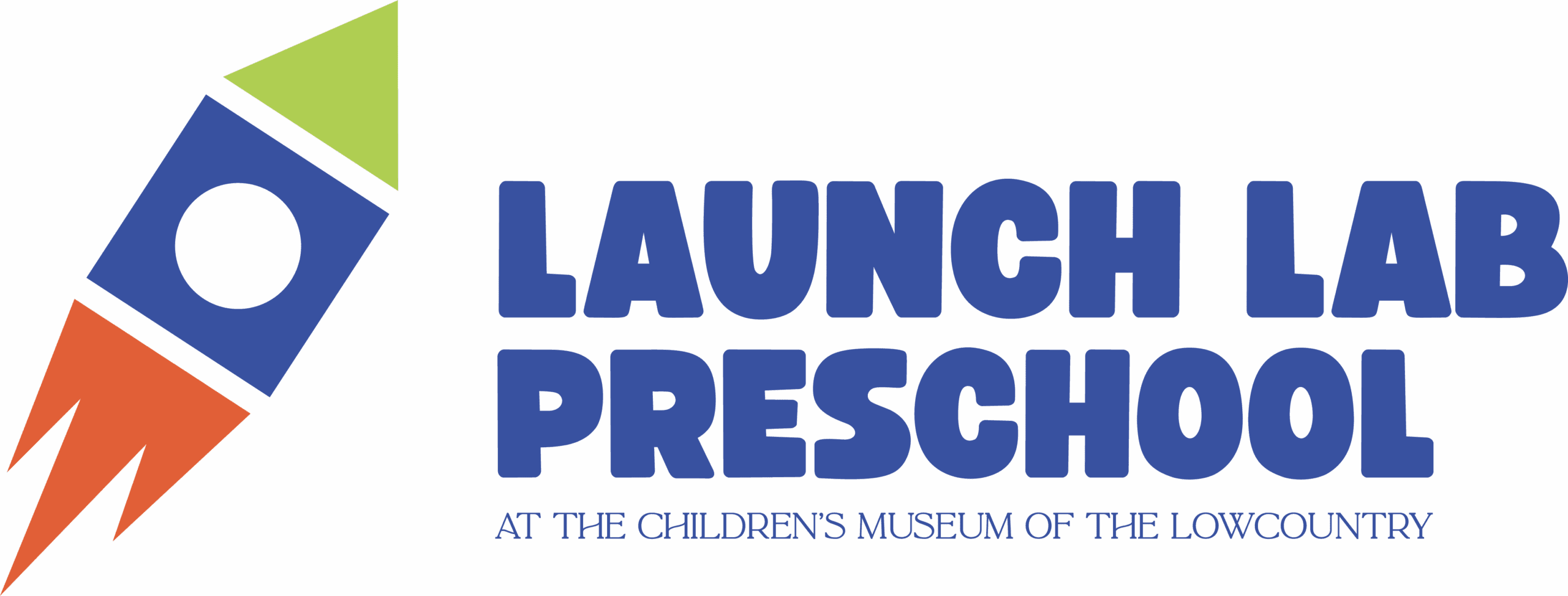 Launch Lab Preschool Logo (Horizontal) Launch Lab Preschool Logo (Horizontal)
