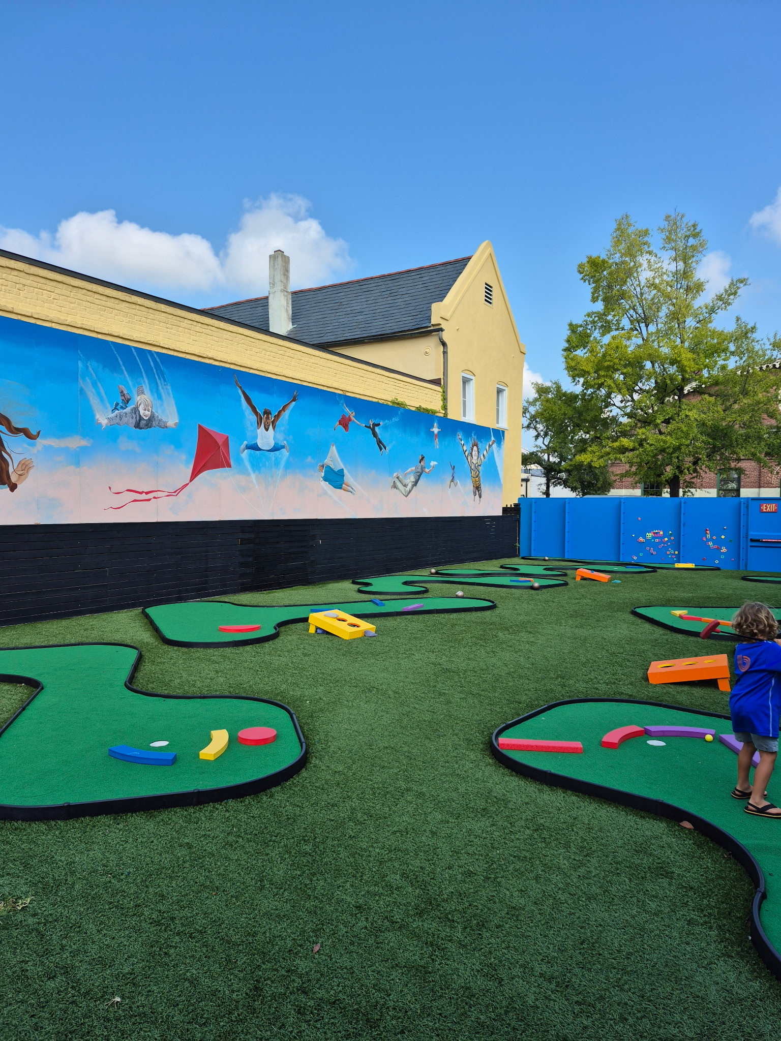 Mini Golf Mini Golf