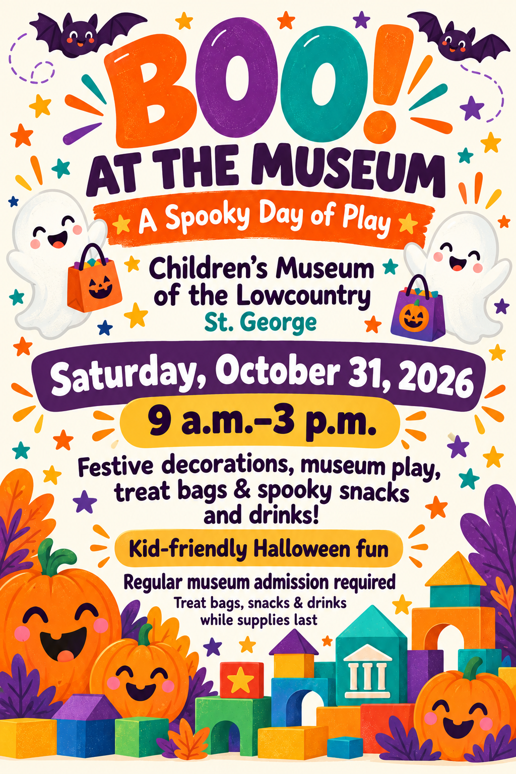 St. George Halloween